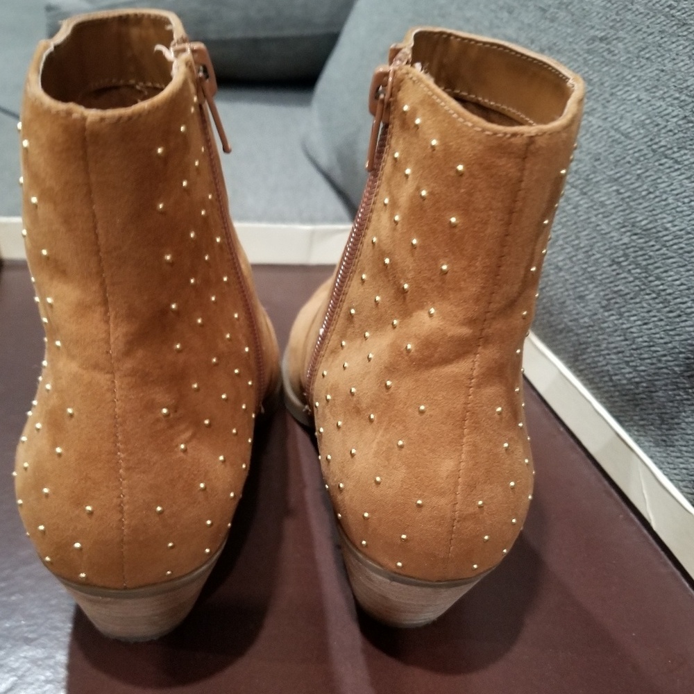 Booties - Picture 3 of 3